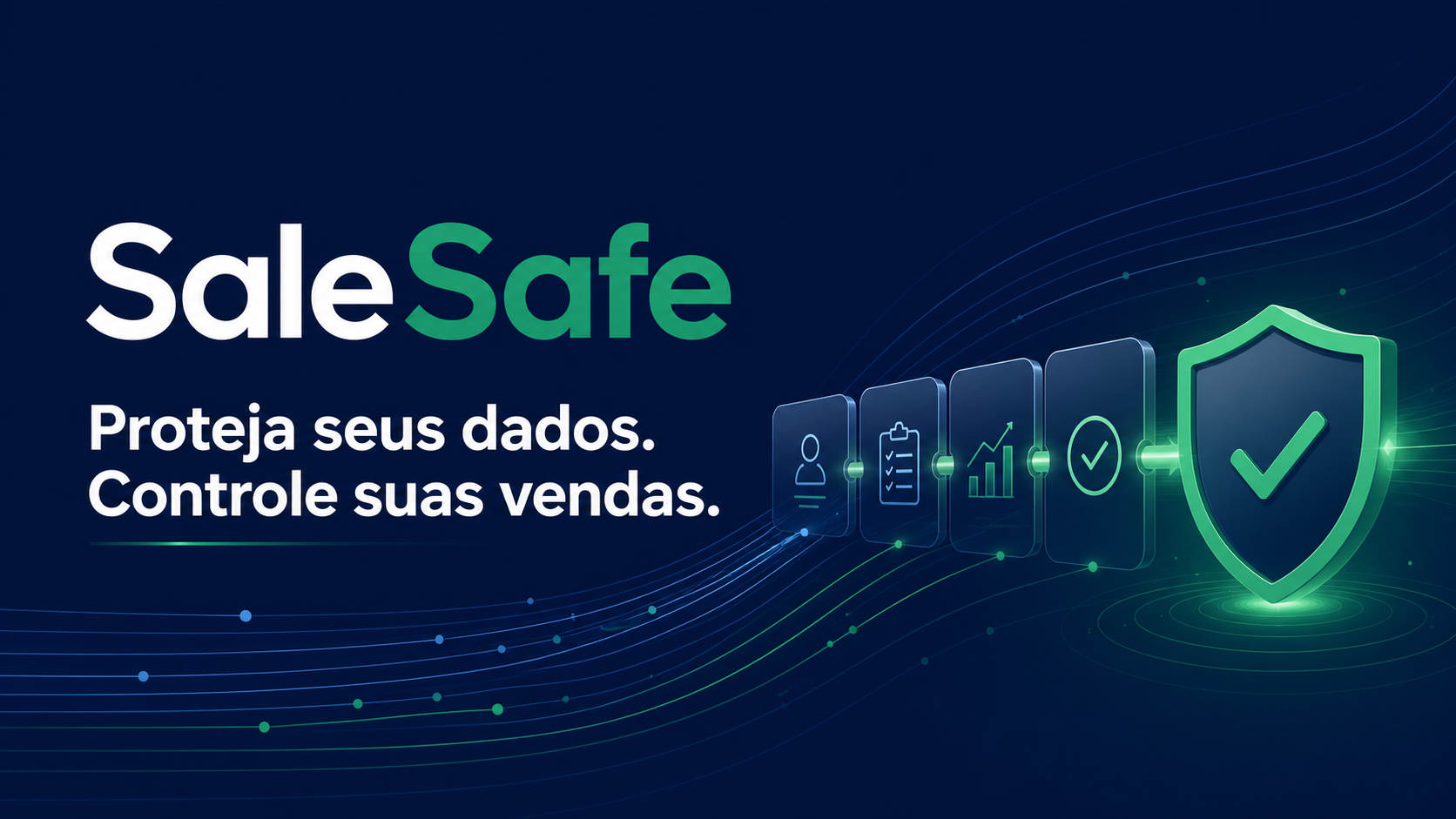SaleSafe: proteja seus dados e controle suas vendas